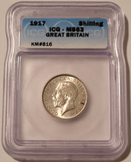 britain-1917-silver-shilling-ms63-icg-a