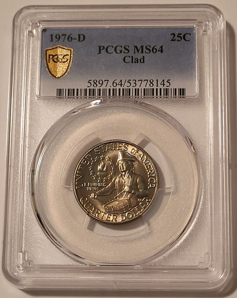 1976-d-clad-bicentennial-washington-quarter-ms64-pcgs-gsh-a