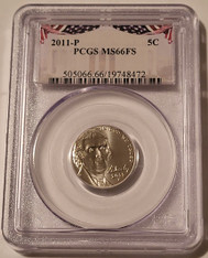 2011-p-jefferson-nickel-ms66-fs-pcgs-bunting-a
