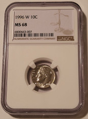 1996-w-roosevelt-dime-ms68-ngc-a