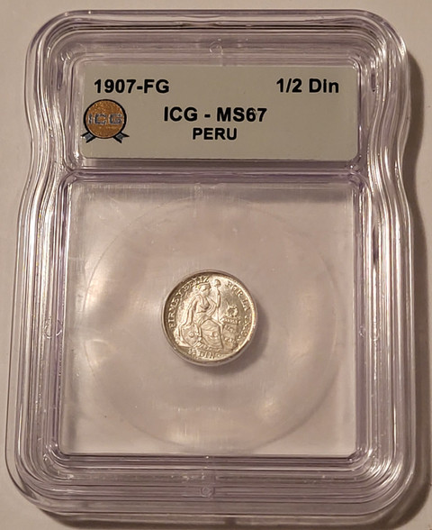 peru-1907-fg-silver-half-dinero-ms67-icg-a