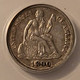 1890-seated-liberty-dime-xf45-anacs-toned-c