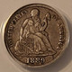 1889-seated-liberty-dime-vf35-anacs-toned-c