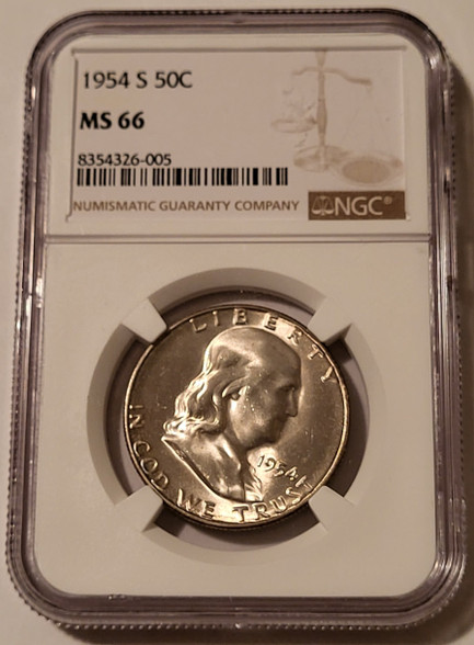 1954-s-franklin-half-dollar-ms66-ngc-toning-a