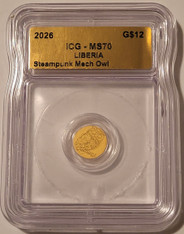 liberia-gold-2026-steampunk-owl-ms70-icg-a