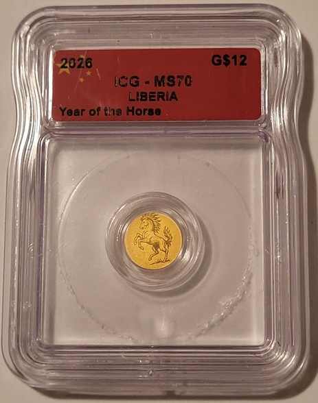 liberia-2026-horse-12-dollars-ms70-icg-a
