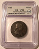 britain-1790-Warwickshire-conder-token-vf30-icg-a