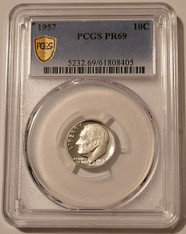 1957-roosevelt-dime-pr69-pcgs-gsh-a