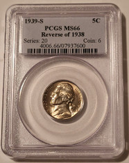 1939-s-jefferson-nickel-rv-38-ms66-pcgs-lp-a