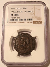 italy-papal-states-bubbio-1796-2-half-baiocchi-xf40-bn-ngc-a