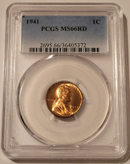 1941-lincoln-wheat-cent-ms66-red-pcgs-a