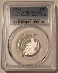 2025-s-silver-milbern-quarter-pr70-pcgs-bl-a