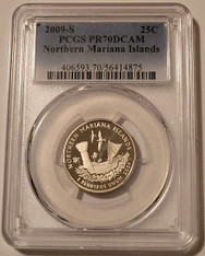 2009-s-clad-northern-mariana-islands-territories-quarter-pr70-dcam-pcgs-a