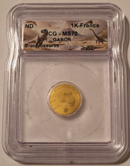 gabon-nd-1k-gold-brachiosaurus-ms70-icg-a
