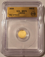 liberia-star-of-david-2026-gold-12-dollars-ms700-icg-a