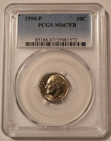 1994-p-roosevelt-dime-ms67-fb-pcgs-a