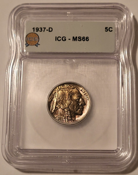 1937-d-buffalo-nickel-ms66-icg-toning-a