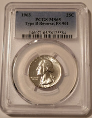 1963-washington-quarter-tb-reverse-ms65-pcgs-a