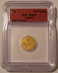 gabon-2026-year-of-the-horse-1k-francs-ms70-icg-a