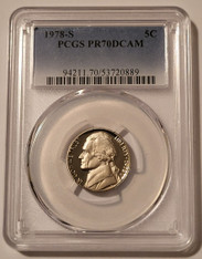 1978-s-jefferson-nickel-pr70-dcam-pcgs-a