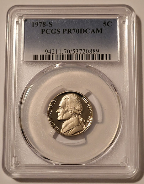 1978-s-jefferson-nickel-pr70-dcam-pcgs-a