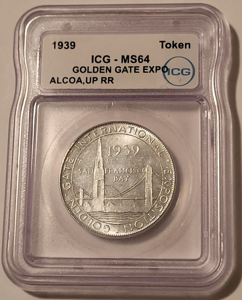1939-golden-gate-expo-alcoa--up-rr-token-ms64-icg-a
