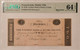 pennsylvania-hulme-ville-bank-note-1810-64-pmg-a