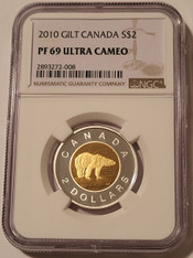 Canada-polar-bear-2010-2-dollars-pf69-uc-ngc-a