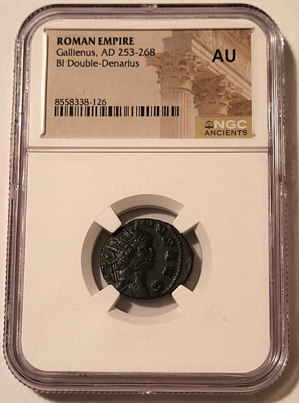 roman-gallienus-bi-double-denarius-zoo-series-au-ngc-a
