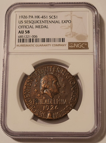1926-pa-expo-medal-au58-ngc-a