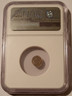 Hungary-stephen-2-silver-denar-golgotha-au58-ngc-b
