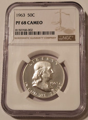1963-franklin-half-dollar-pf68-cameo-ngc-a