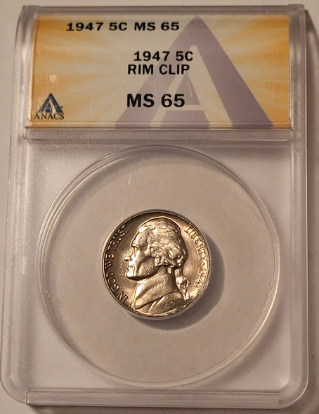 1947-jefferson-nickel-error-rim-clip-ms65-anacs-a