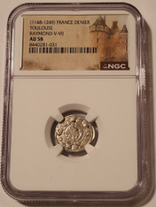 France-toulouse-raymond-silver-denier-au58-ngc-a