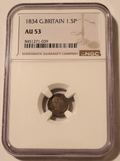 britain-1834-1-half-pence-silver-au53-ngc-toned-a