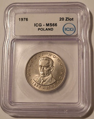 Poland-1976-20-zlotych-ms66-anacs-a