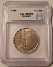 Poland-1964-10-zlotych-ms64-icg-toning-a
