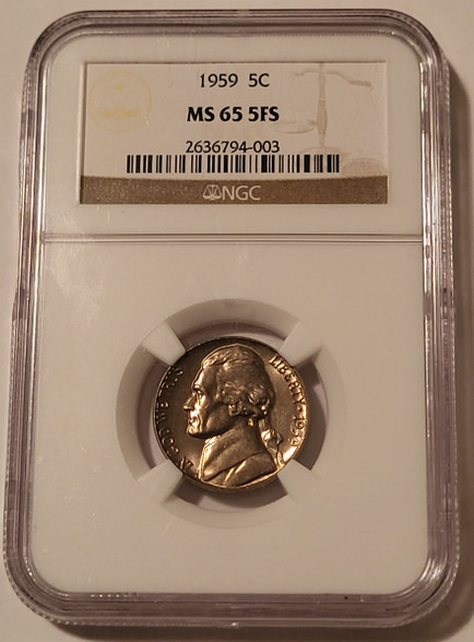1959-jefferson-nickel-ms65-5fs-ngc-toning-a