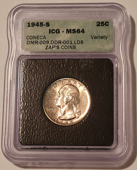 1945-s-washington-quarter-dmr009-ddr001-lds-llms64-icg-toning-a