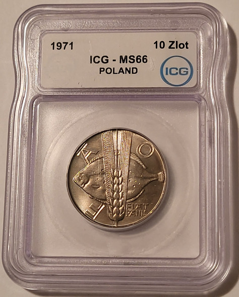 poland-1971-10-zlotych-fao-ms66-icg-toning-a