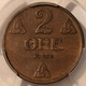 Norway-1932-2-ore-au58-pcgs-gsh-d