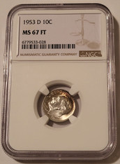 1953-d-roosevelt-dime-ms67-ft-ngc-toning-a