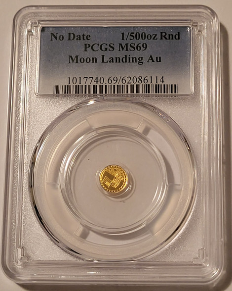 moon-landing-gold-token-ms69-pcgs-a