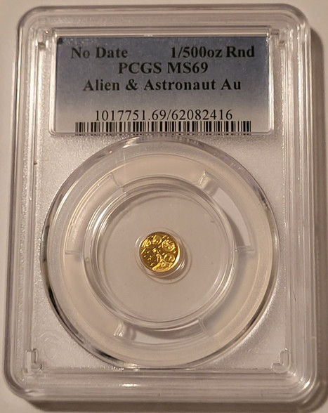alien-astronaut-gold-token-ms69-pcgs-a