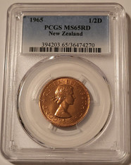 New-Zealand-1965-half-penny-ms65-red-pcgs-a