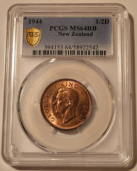 New-Zealand-1944-half-penny-ms64-rb-pcgs-gsh-a