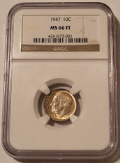 1947-roosevelt-dime-ms66-ft-ngc-toning-a