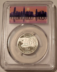 2023-s-silver-edith-knakaole-quarter-pr70-dcam-pcgs-fs-csns-a