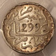 morocco-1881-silver-half-dirham-ms62-pcgs-gsh-c