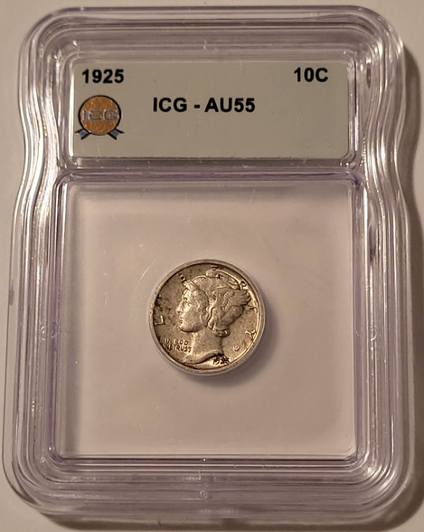 1925-mercury-dime-au55-icg-a